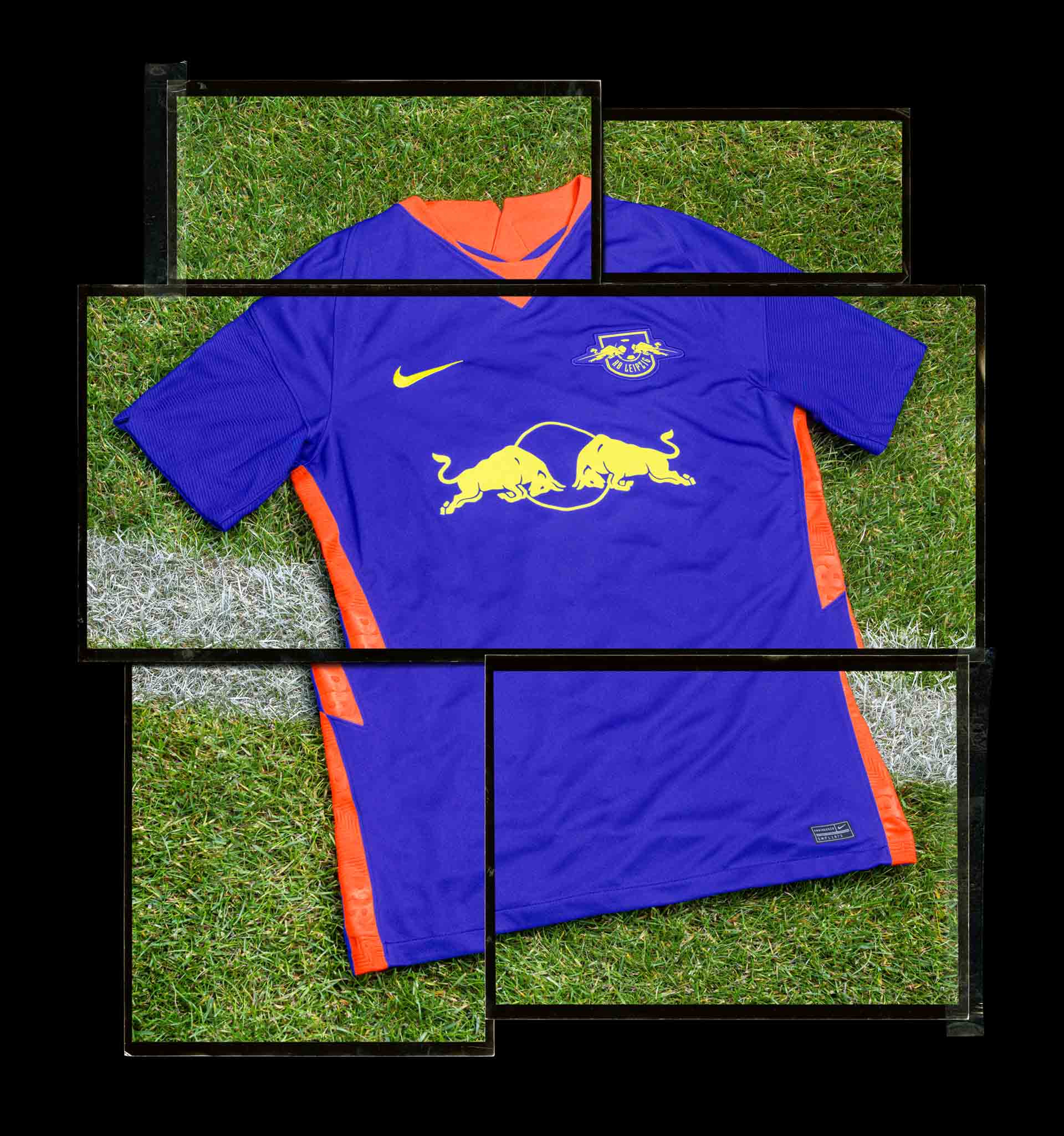 leipzig football shirt