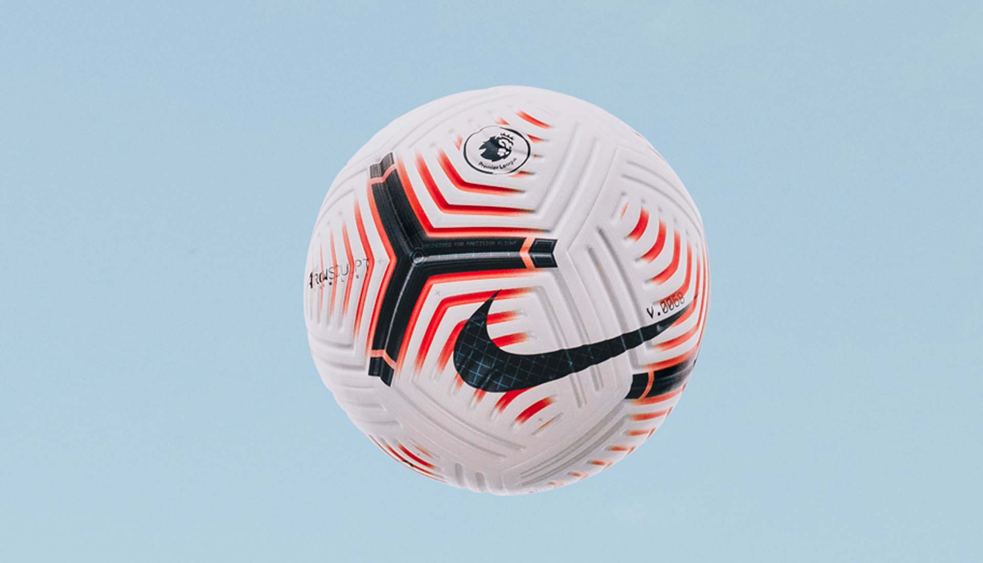 premier league matchball