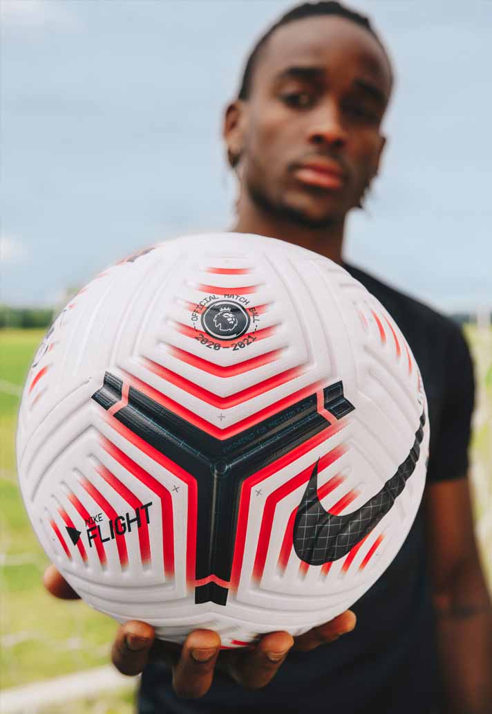 nike premier league official match ball