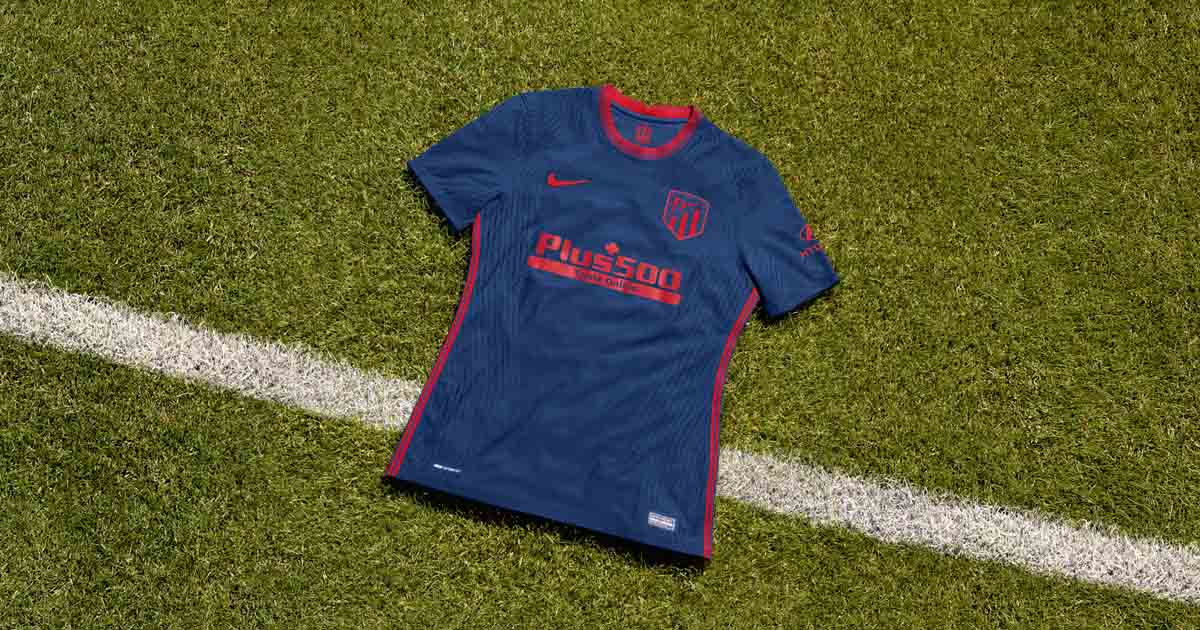atletico new kit