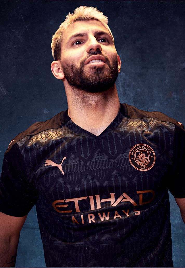 man city black away kit