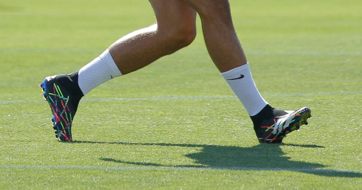 Global Boot Spotting - SoccerBible