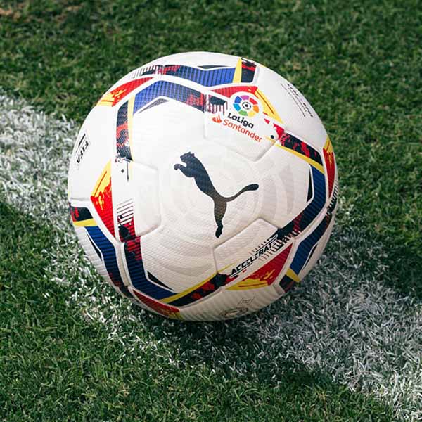 Puma Launch 2019 20 La Liga Official Match Ball Soccerbible