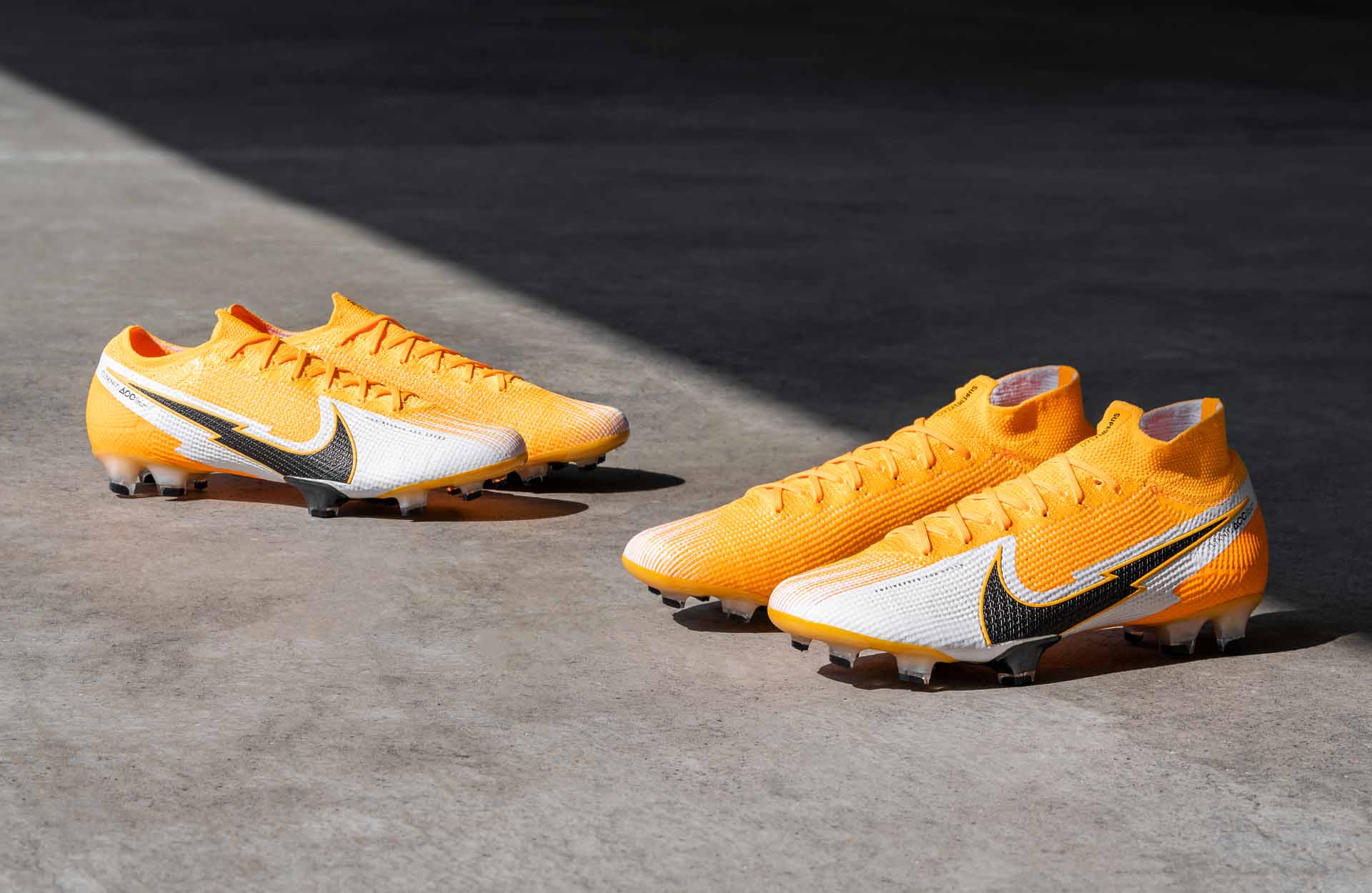 Nike Launch The 'Daybreak Pack 