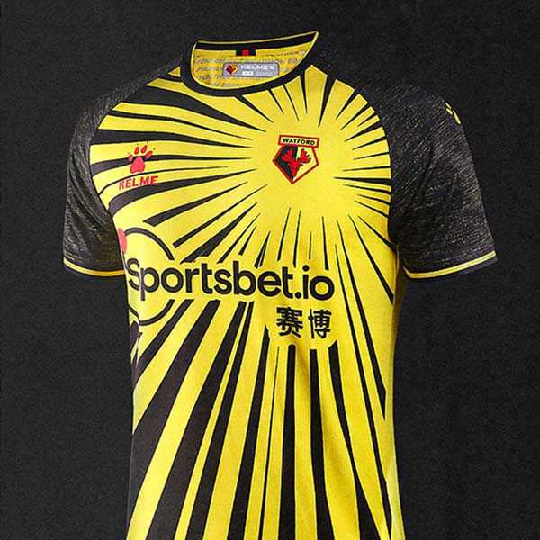 1º de Agosto Kelme Home Kit