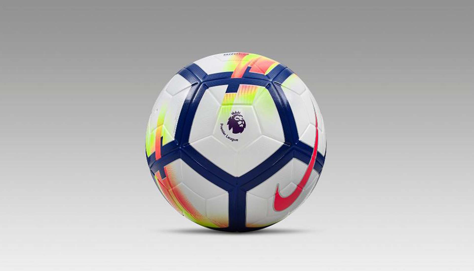 2019-20 Premier League Official Match Issue Nike Ordem Ball (Very Good) 5