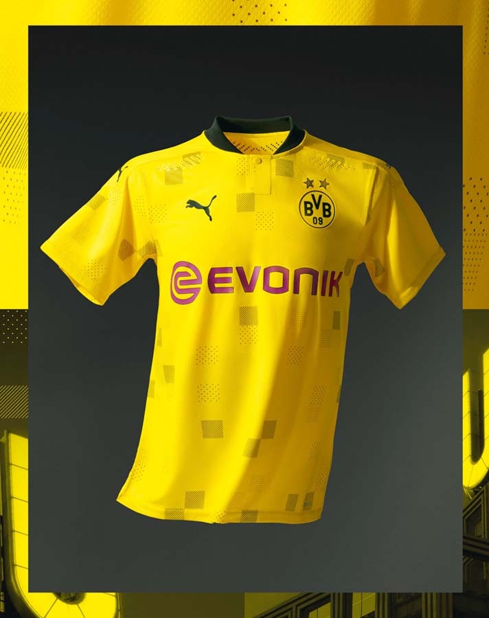 bvb cup jersey