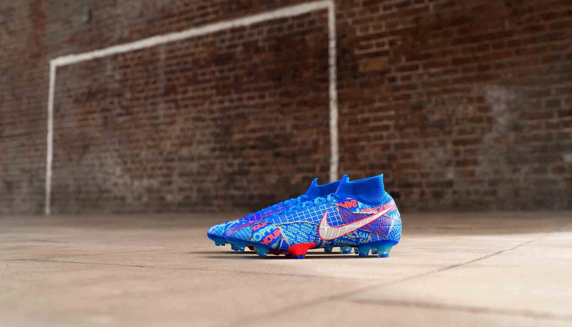 nike sancho football boots