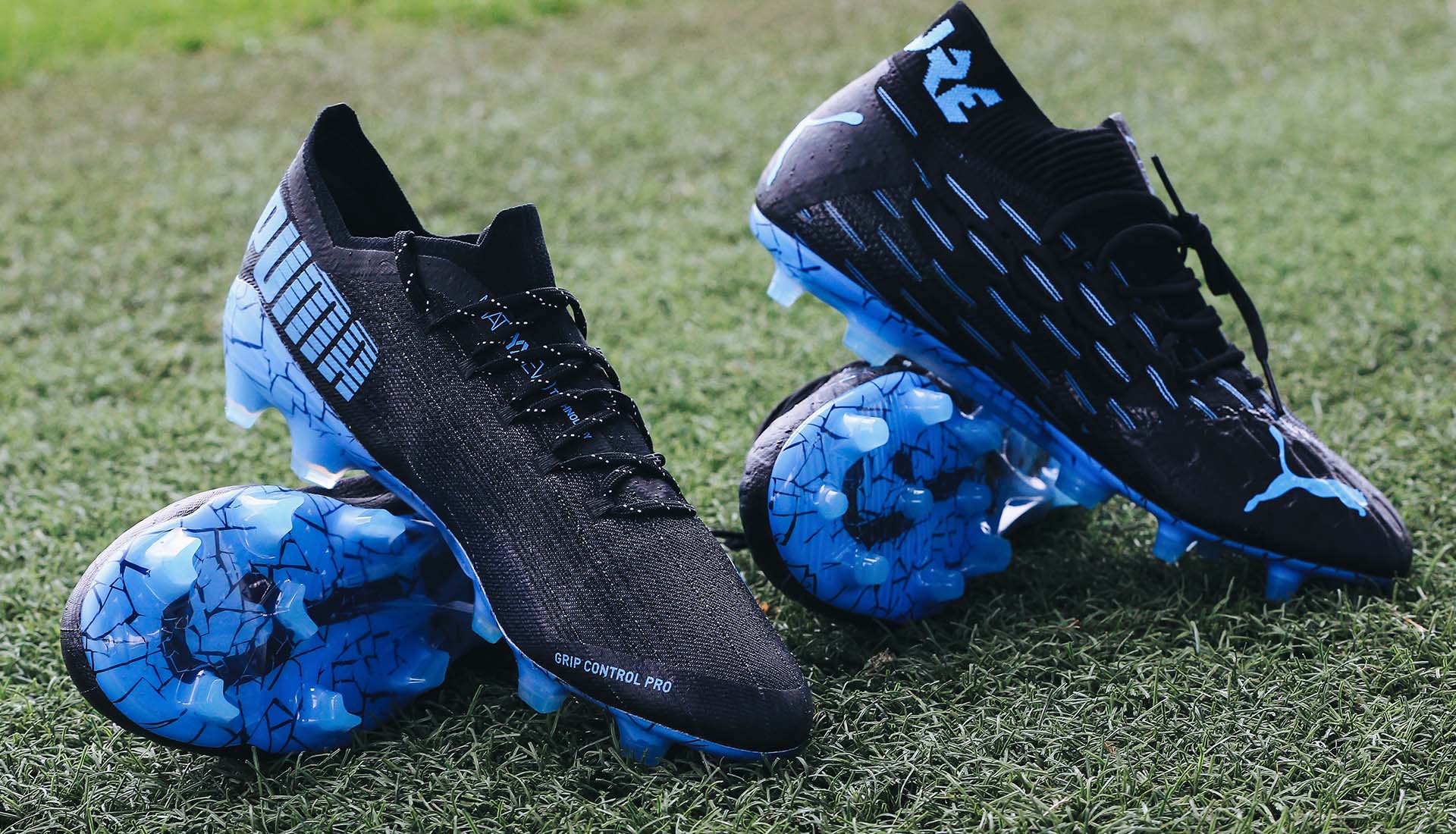PUMA Unveil The 'Man City Academy Pack' - SoccerBible