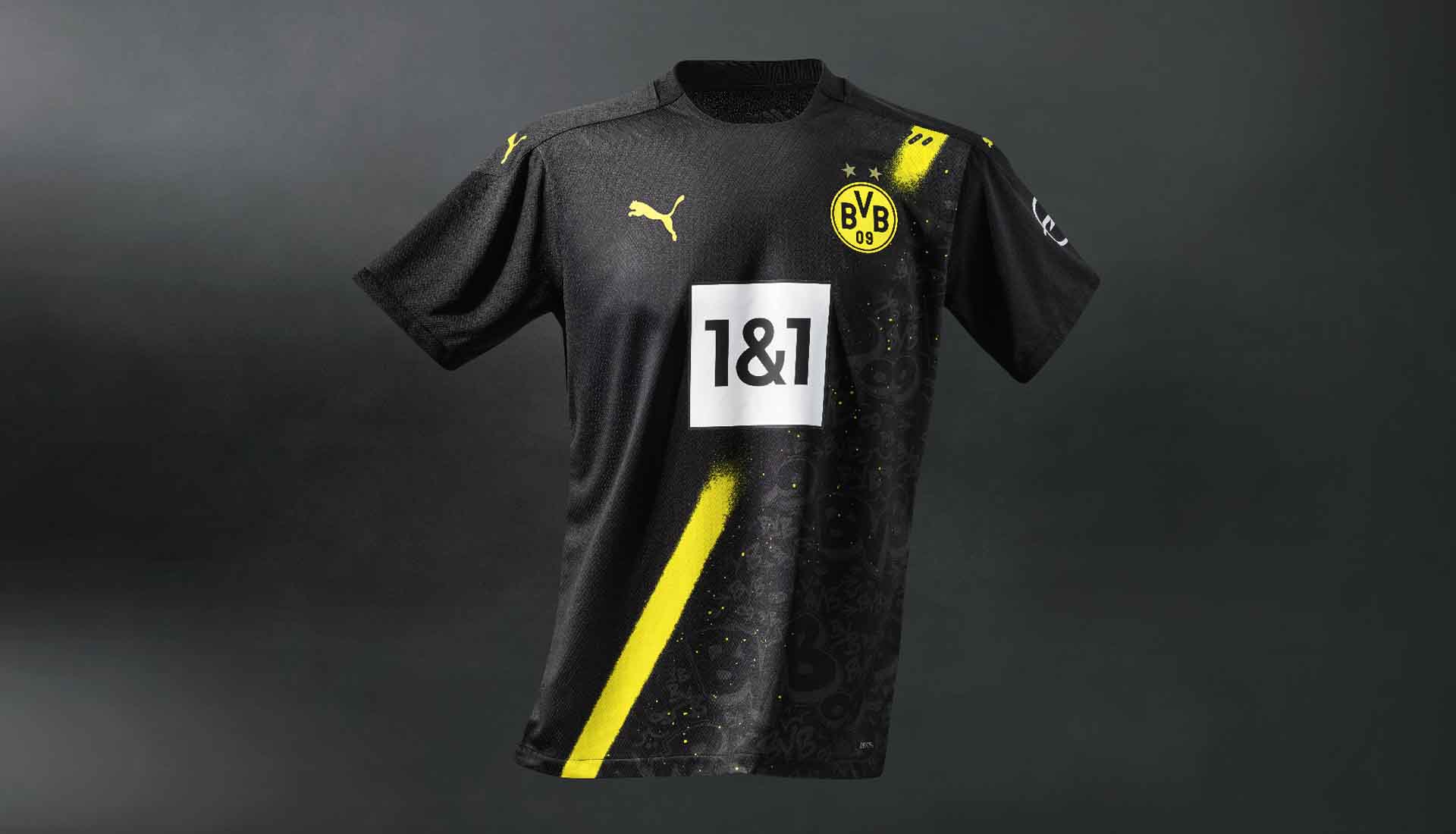 puma dortmund jersey