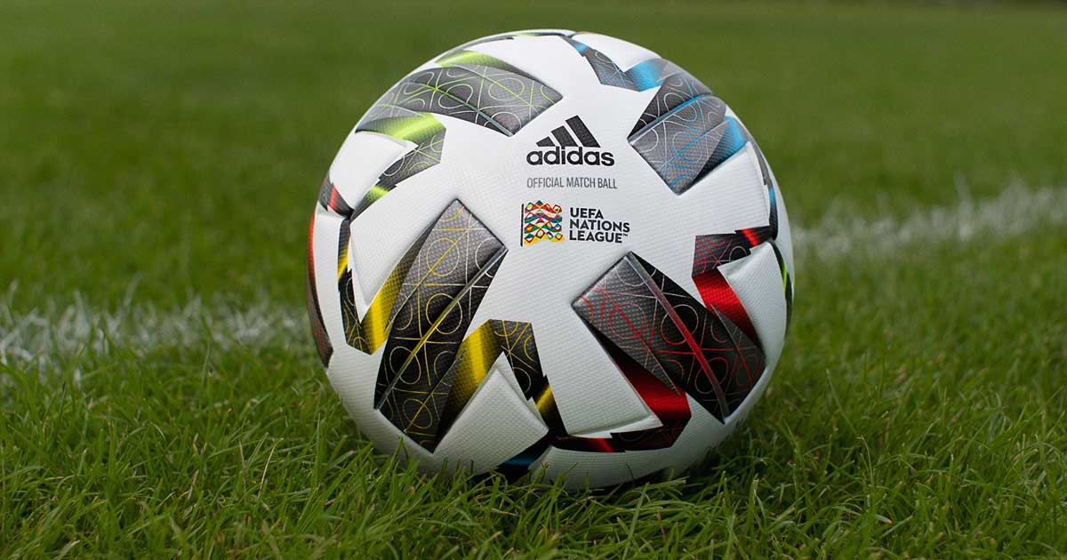 adidas Unveil The 2020 Nations League Ball SoccerBible