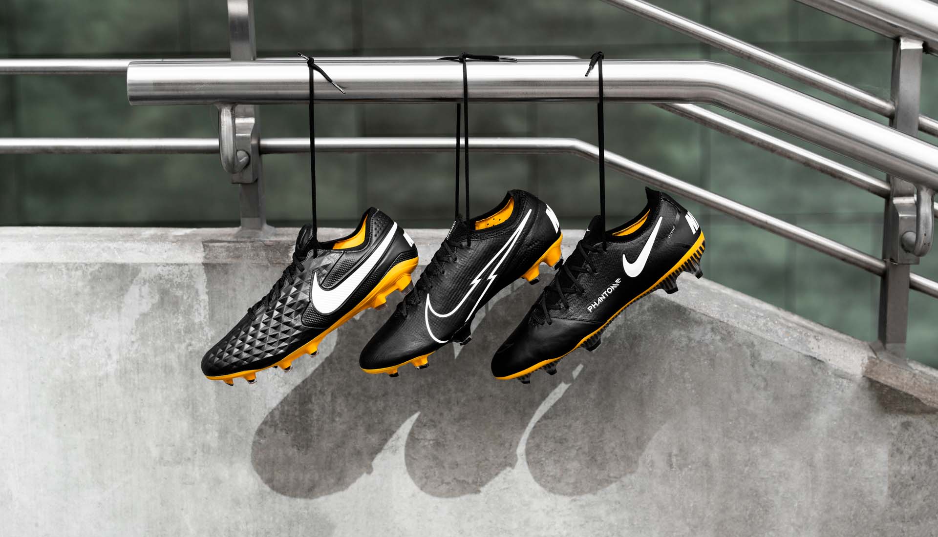 nike tech craft football boots