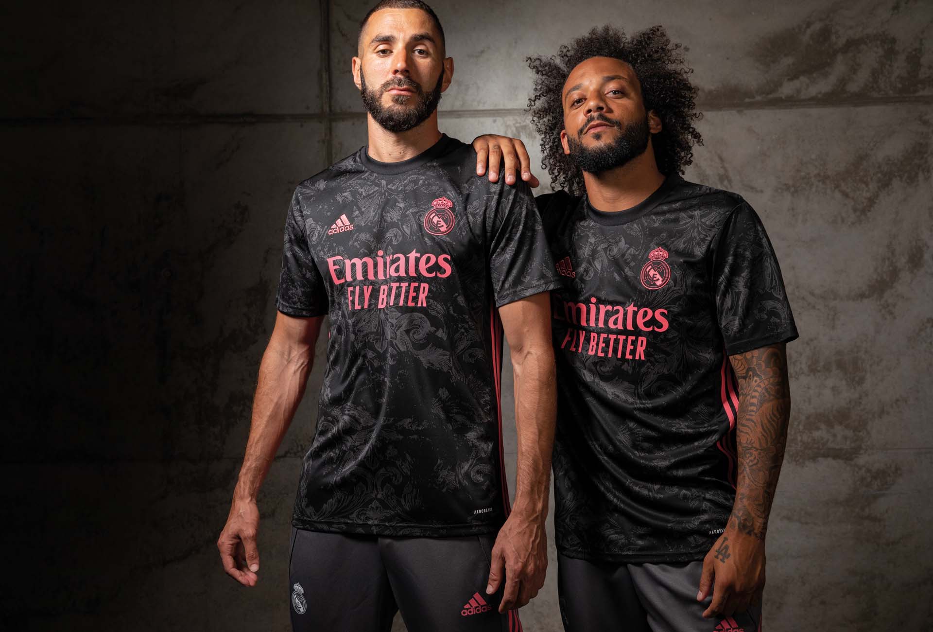 adidas real madrid third jersey