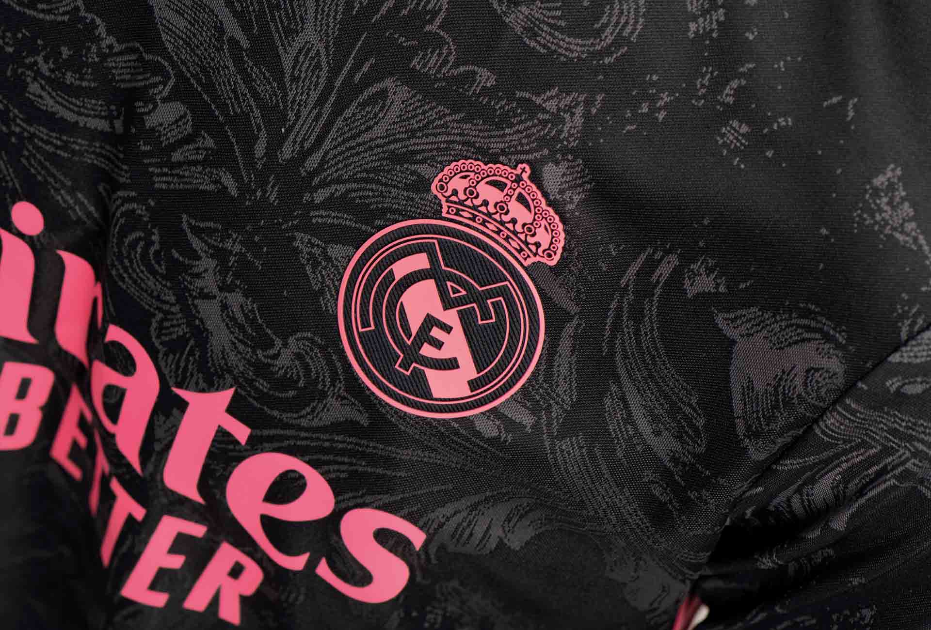 real madrid third kit 2021