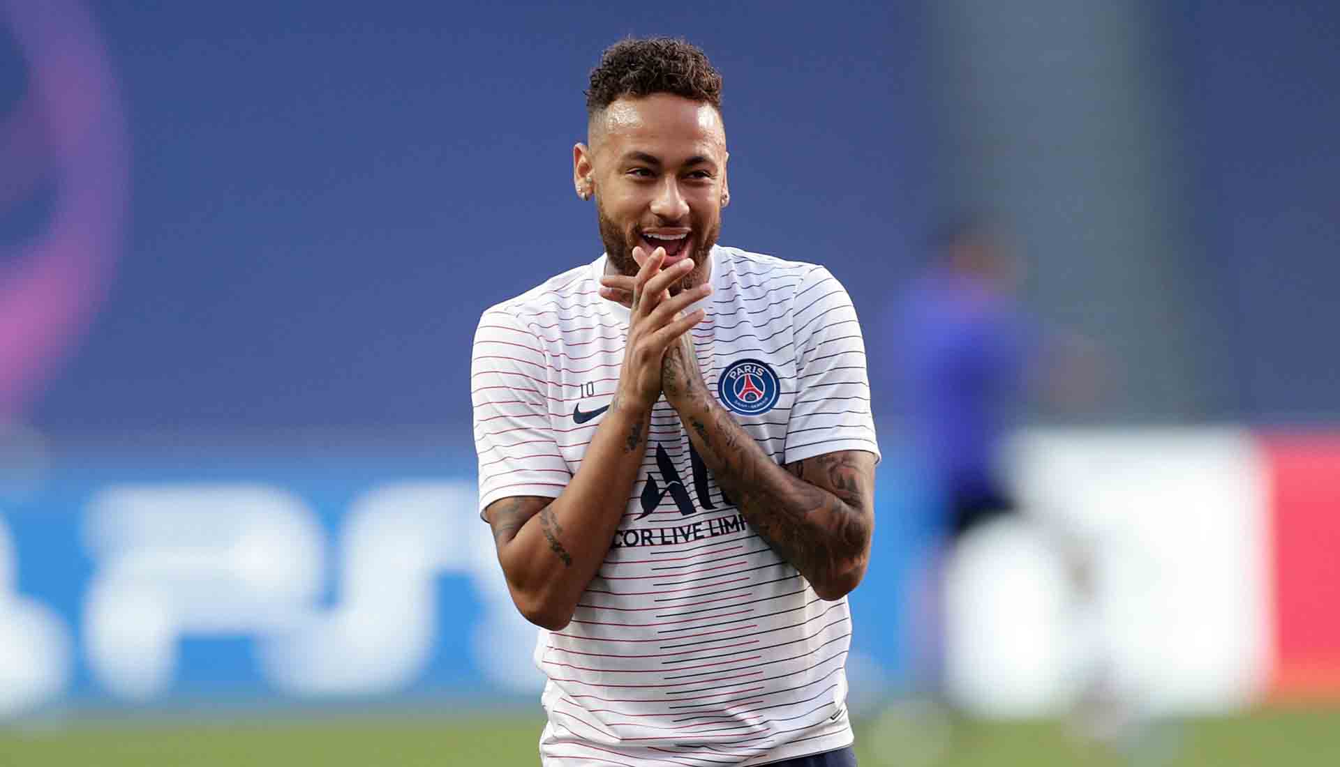 Neymar Reveals PSG 17/18 Nike Third Kit - SoccerBible