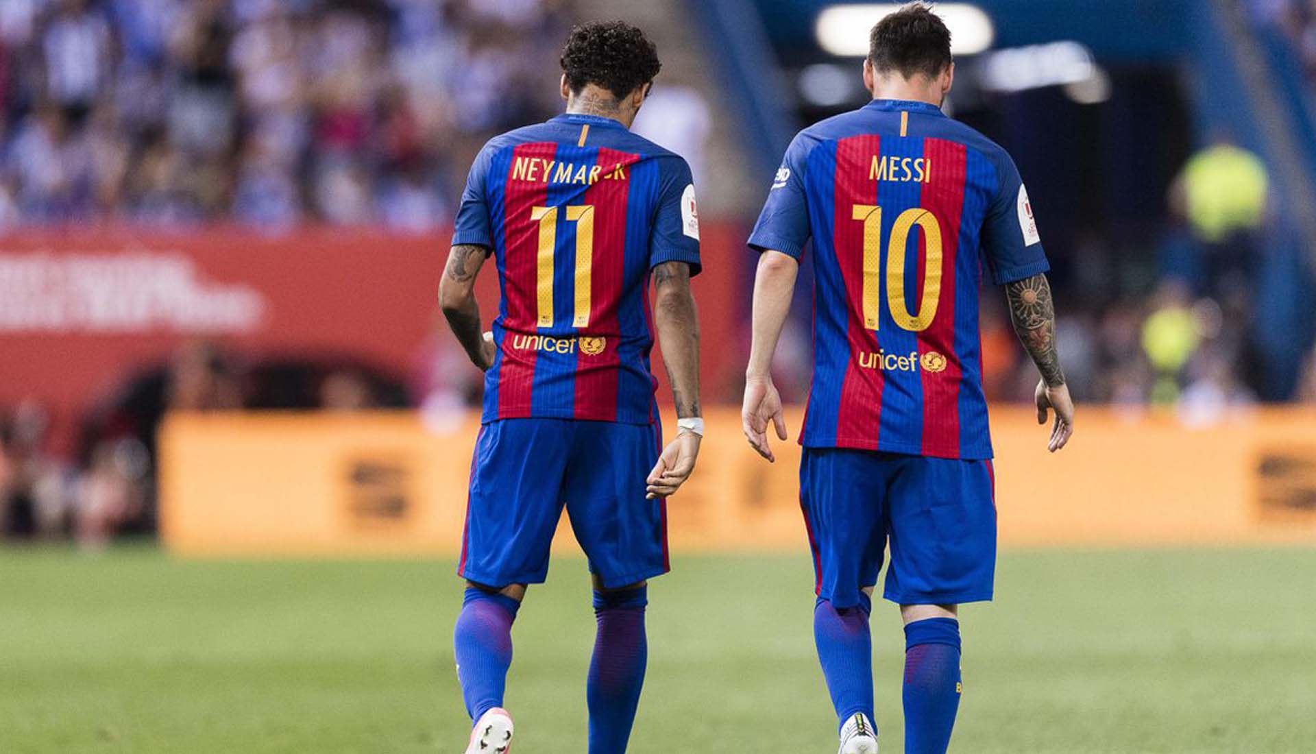 neymar x messi