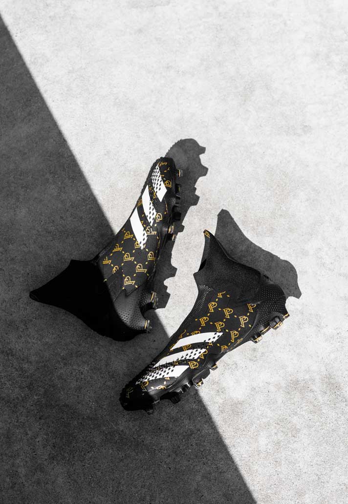 United Zone on X: Leaked: Paul Pogba's unreleased Adidas Season 7