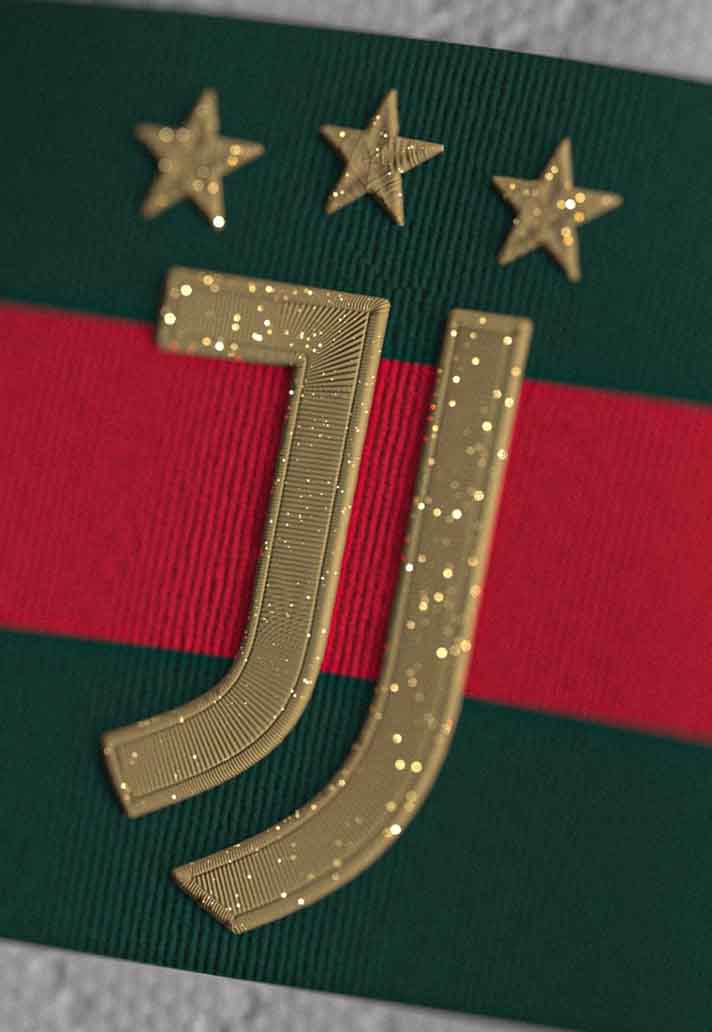 juventus gucci adidas