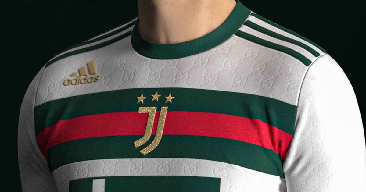 SETTPACE Imagines Juventus x Gucci Hookup - SoccerBible