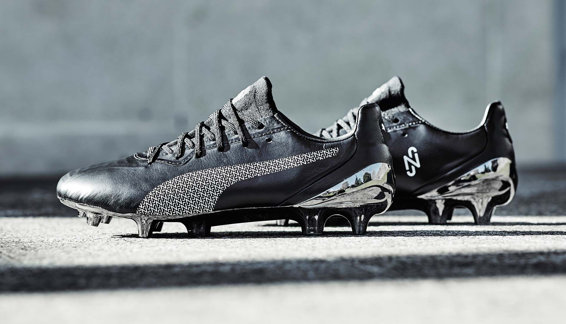 Puma Launch The King Platinum X Neymar Soccerbible