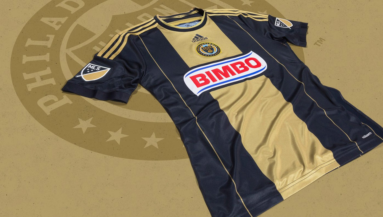adidas 2015 MLS Home Jerseys SoccerBible