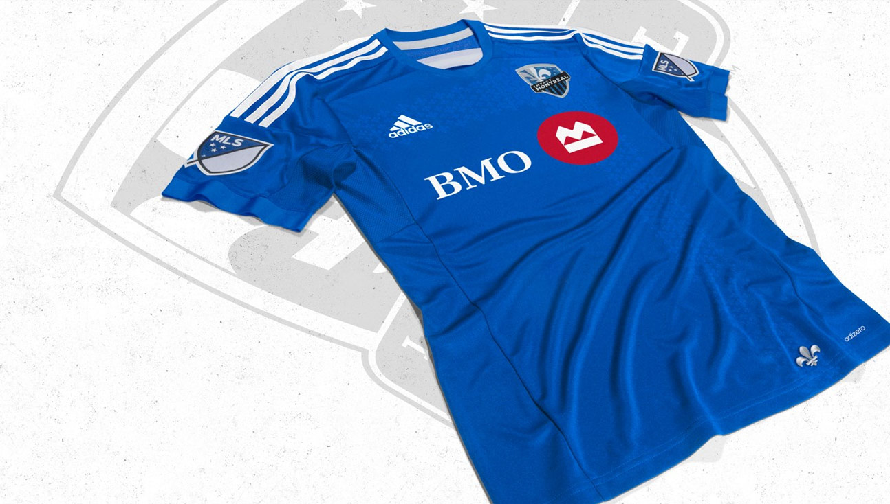 adidas 2015 MLS Home Jerseys SoccerBible