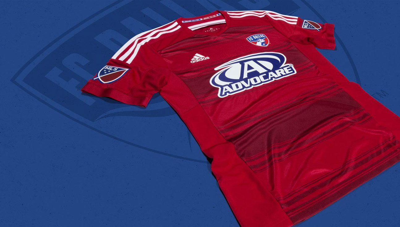 adidas 2015 MLS Home Jerseys SoccerBible