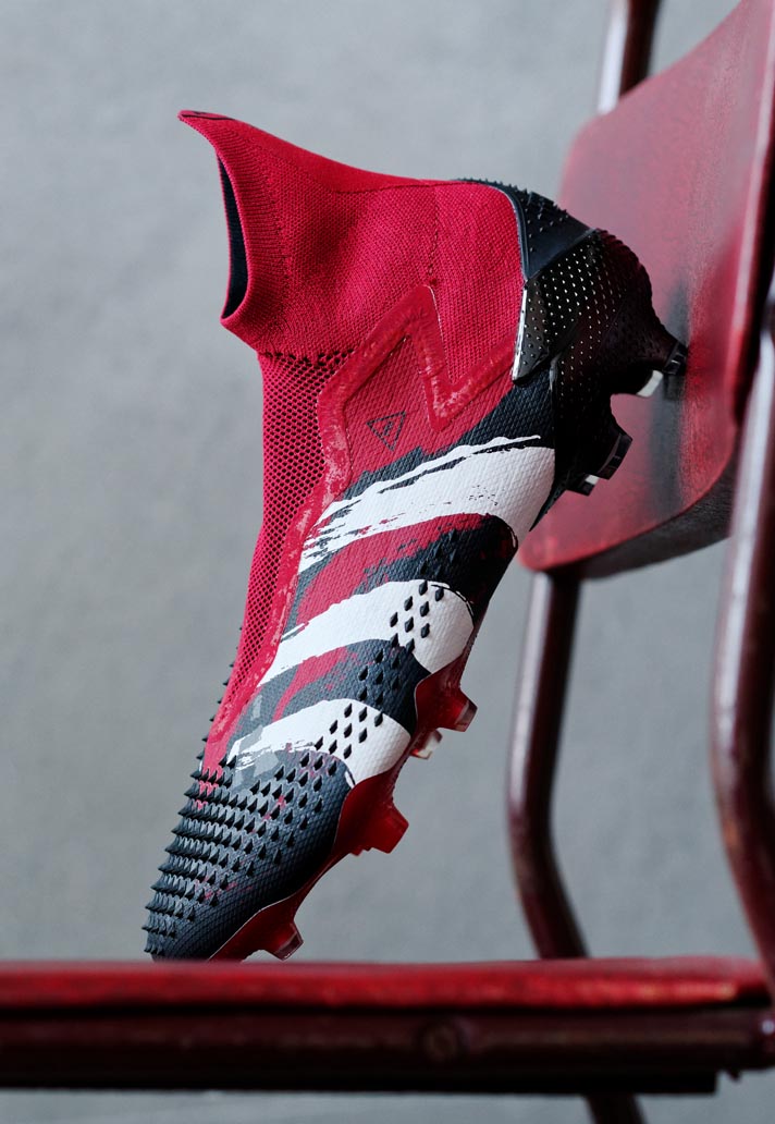 The adidas Predator Edge 94+ is a throwback to its early days