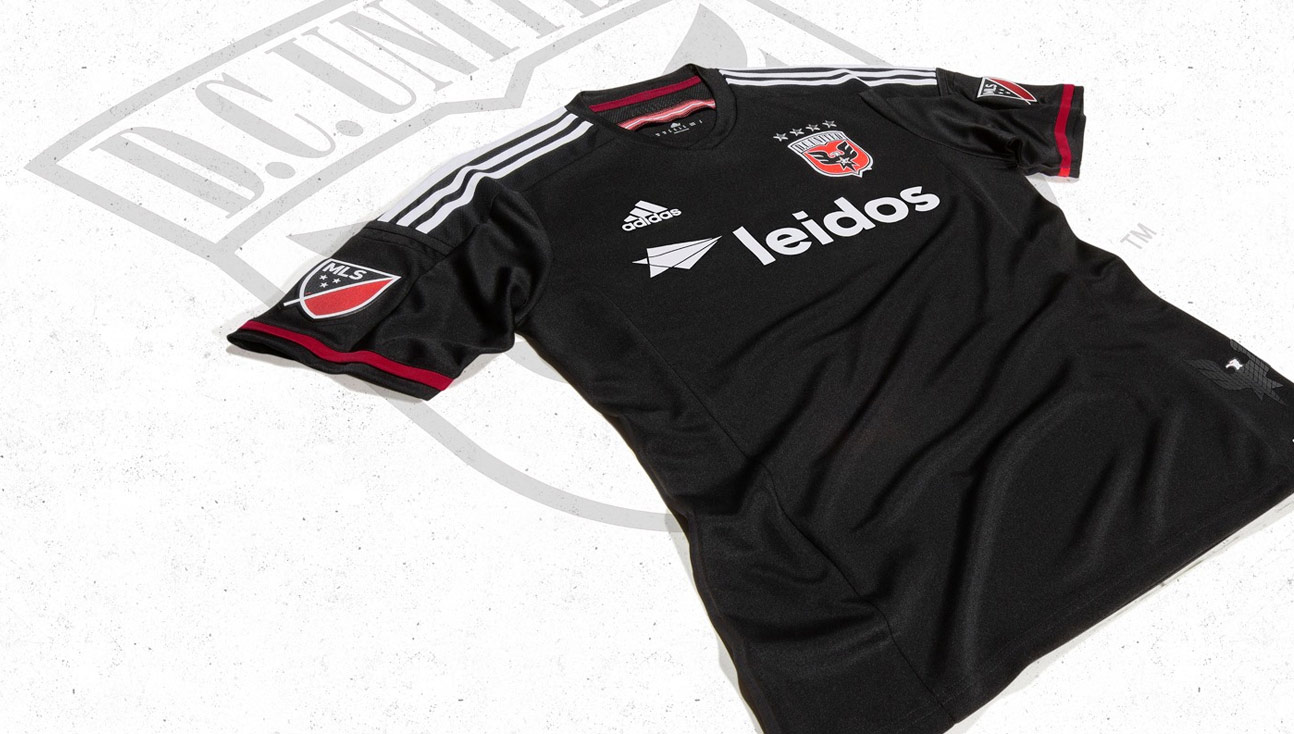 adidas 2015 MLS Home Jerseys SoccerBible