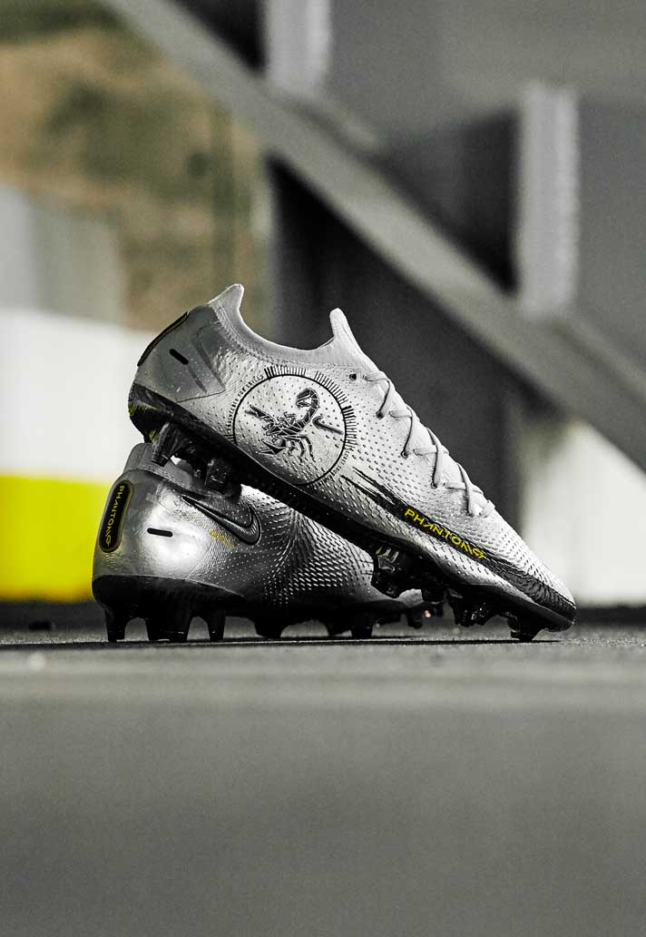 Nike The Phantom GT Scorpion - SoccerBible