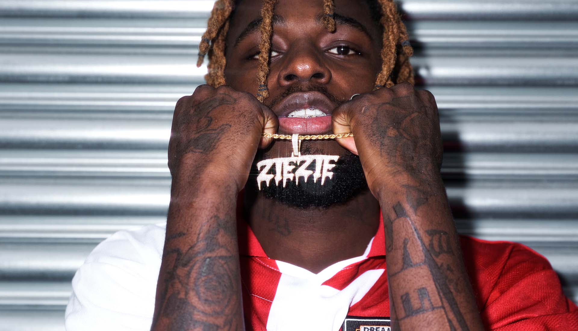 ZieZie On His Arsenal Connection, His Ambition And The Importance Of