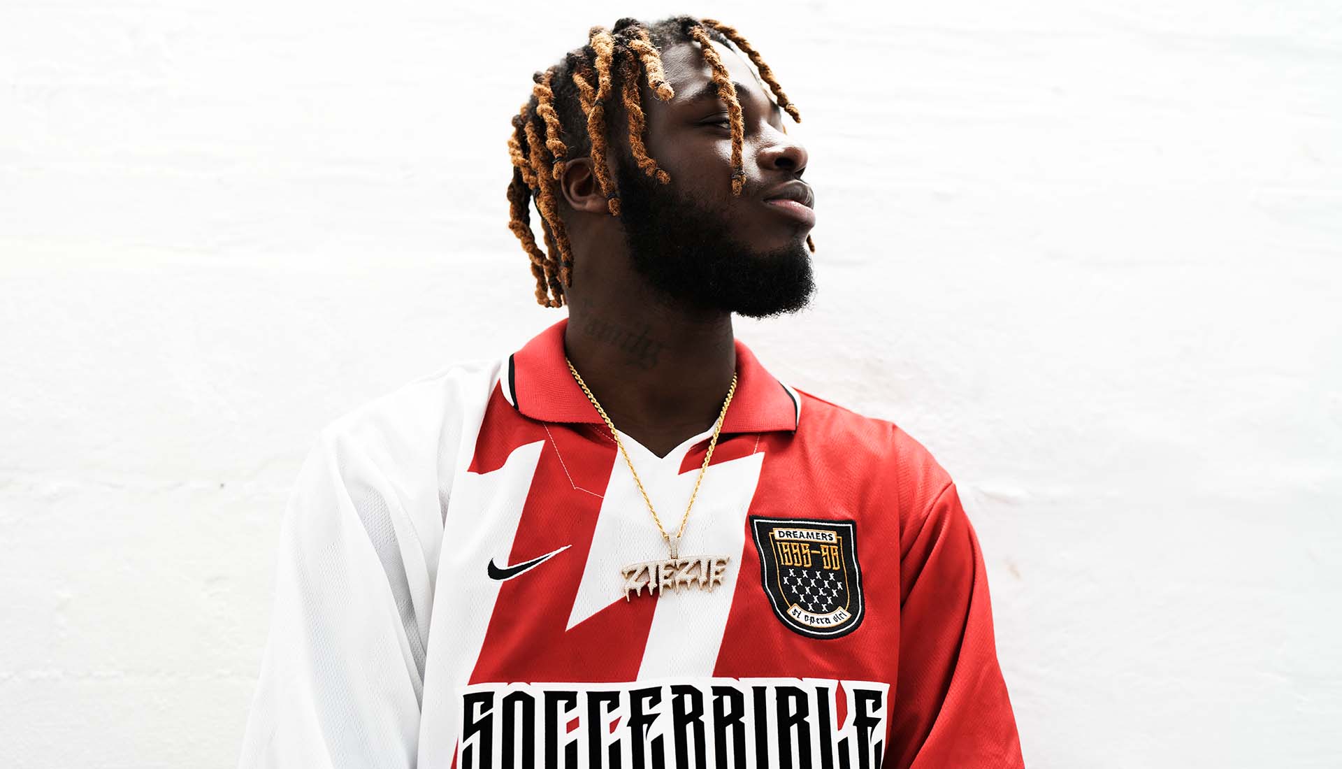 ZieZie On His Arsenal Connection, His Ambition And The Importance Of