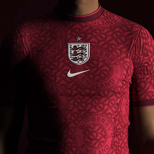 Victorieux Create England 20-22 3rd Kit Concept - SoccerBible