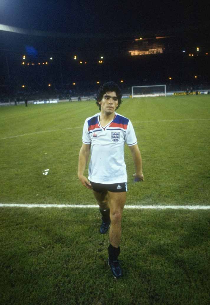 Capturing Diego: Timelessly Iconic Photos Of Maradona - SoccerBible