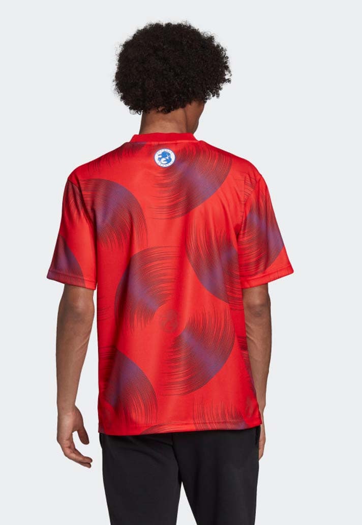 adidas Create Alternate International Shirts For Five Nations - SoccerBible