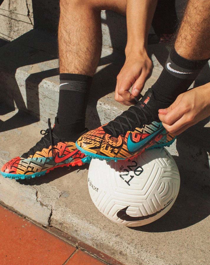 Ejercicio Rafflesia Arnoldi Bañera Nike FC Launch The Vibrant 'South Mexico City' Collection - SoccerBible