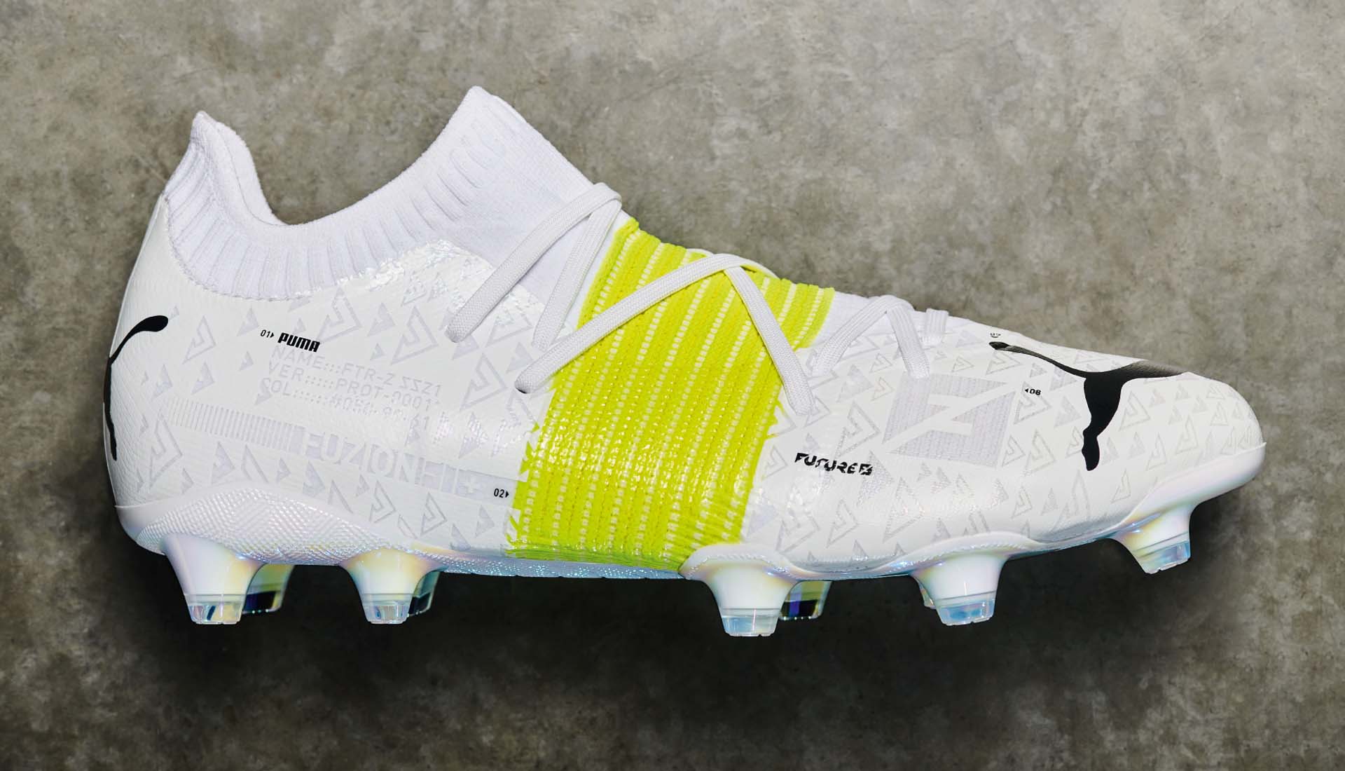PUMA Launch The Future Z 1.1 'Teaser Edition' - SoccerBible