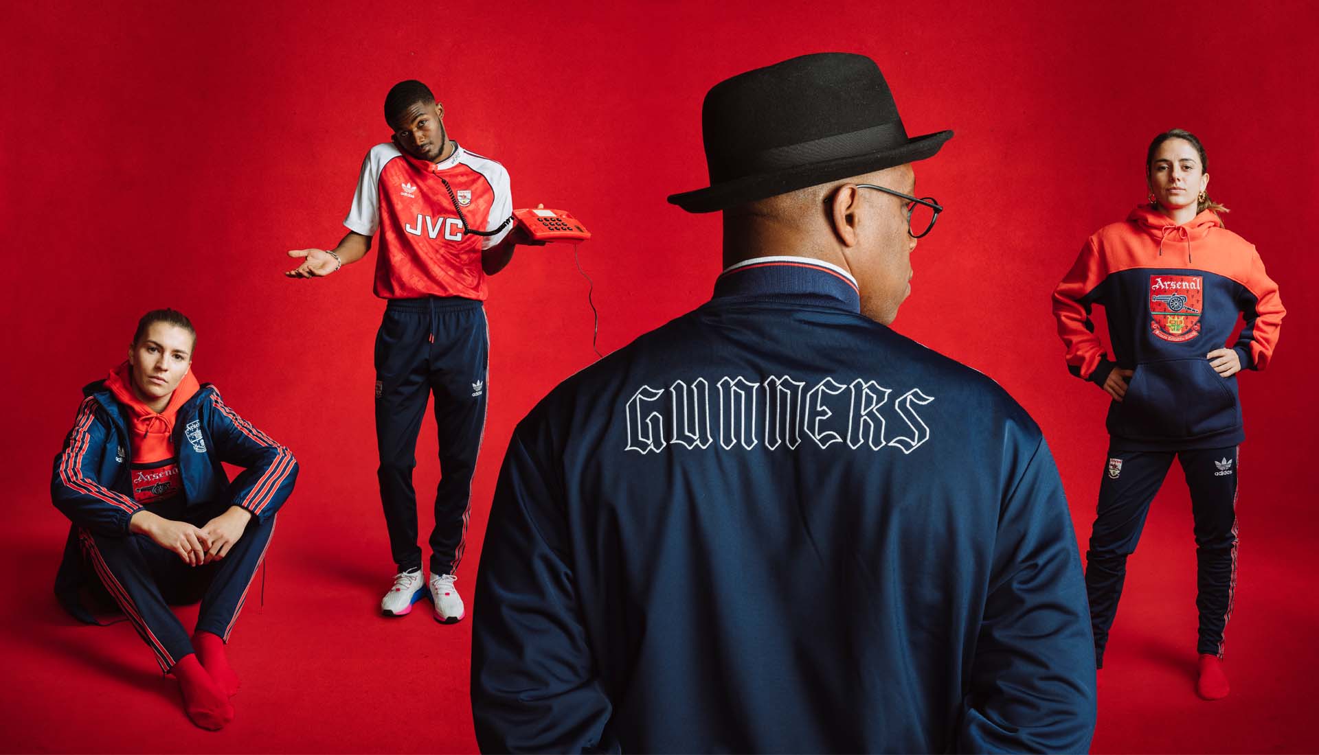 arsenal x adidas