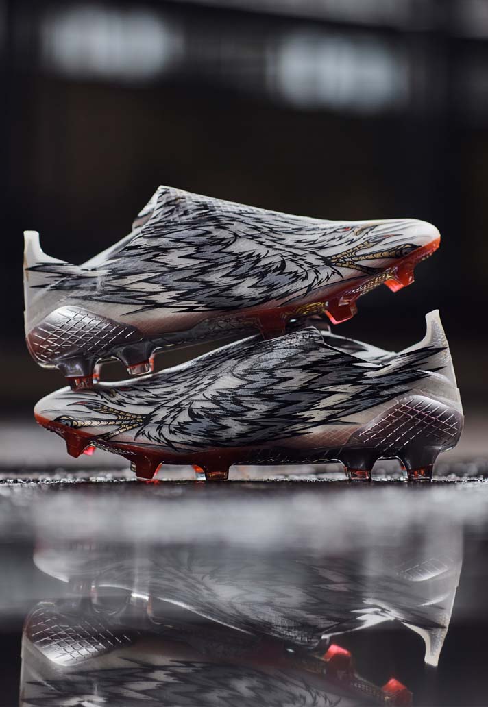 adidas Unveil Limited Edition X Ghosted+ PF - SoccerBible