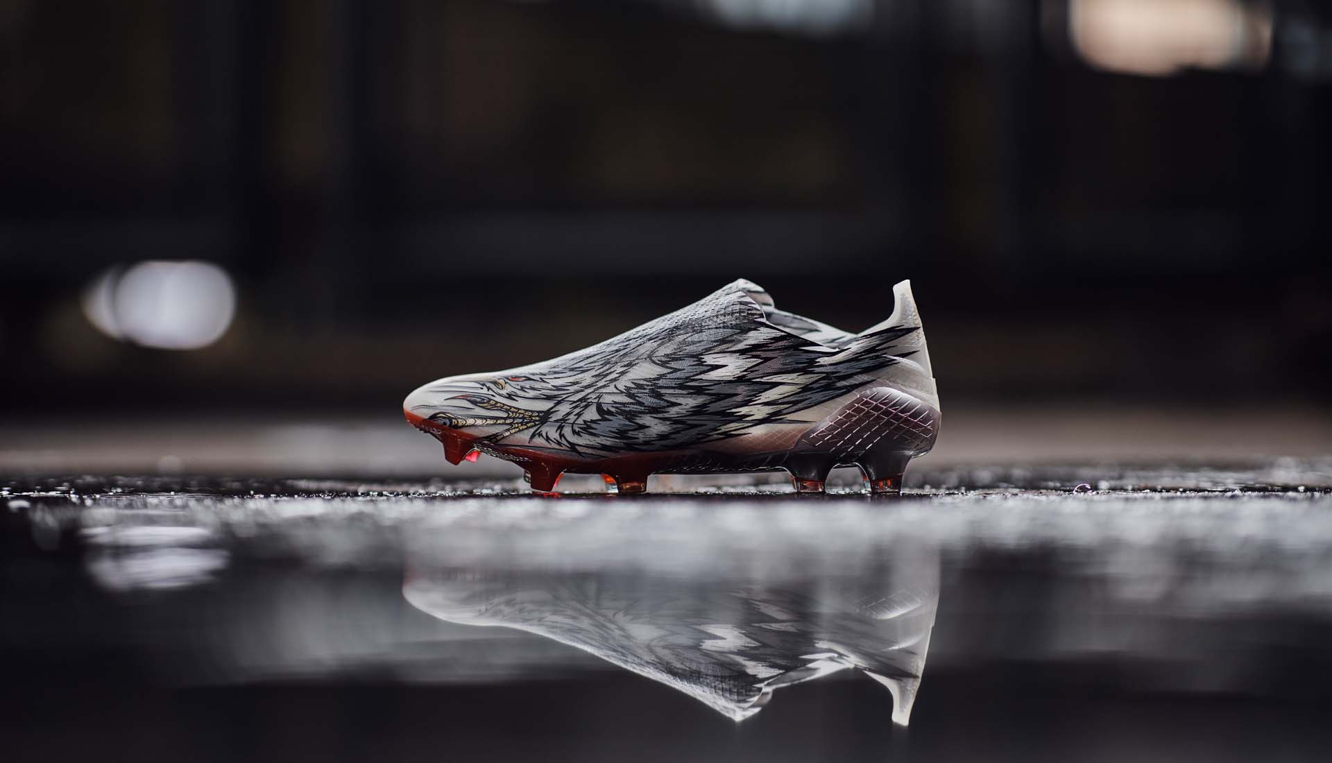 adidas Unveil Limited Edition X Ghosted+ PF - SoccerBible