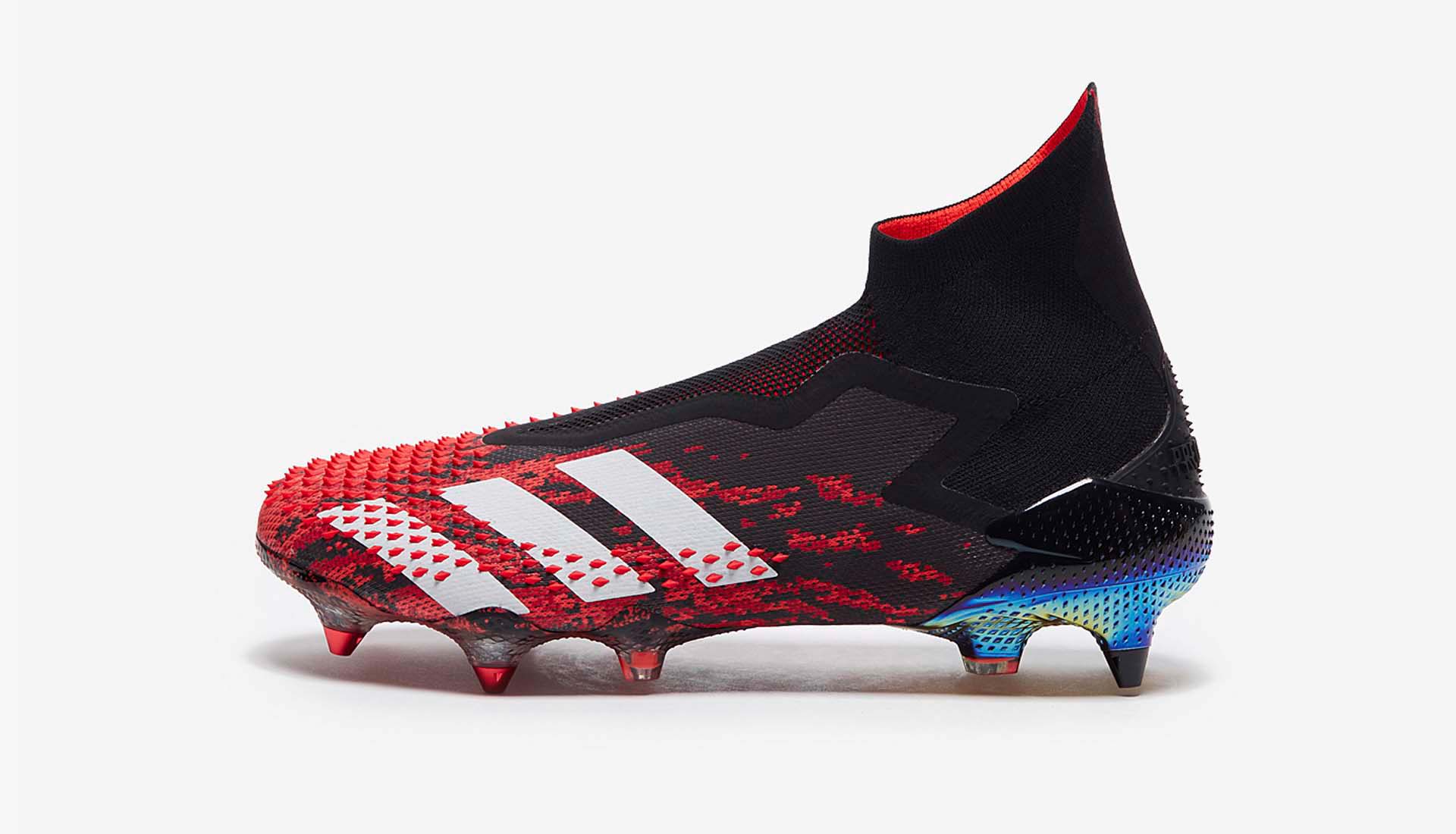 Adidas Predator: The history of the iconic boot as German brand releases  fifteenth permanent edition of famous footwear