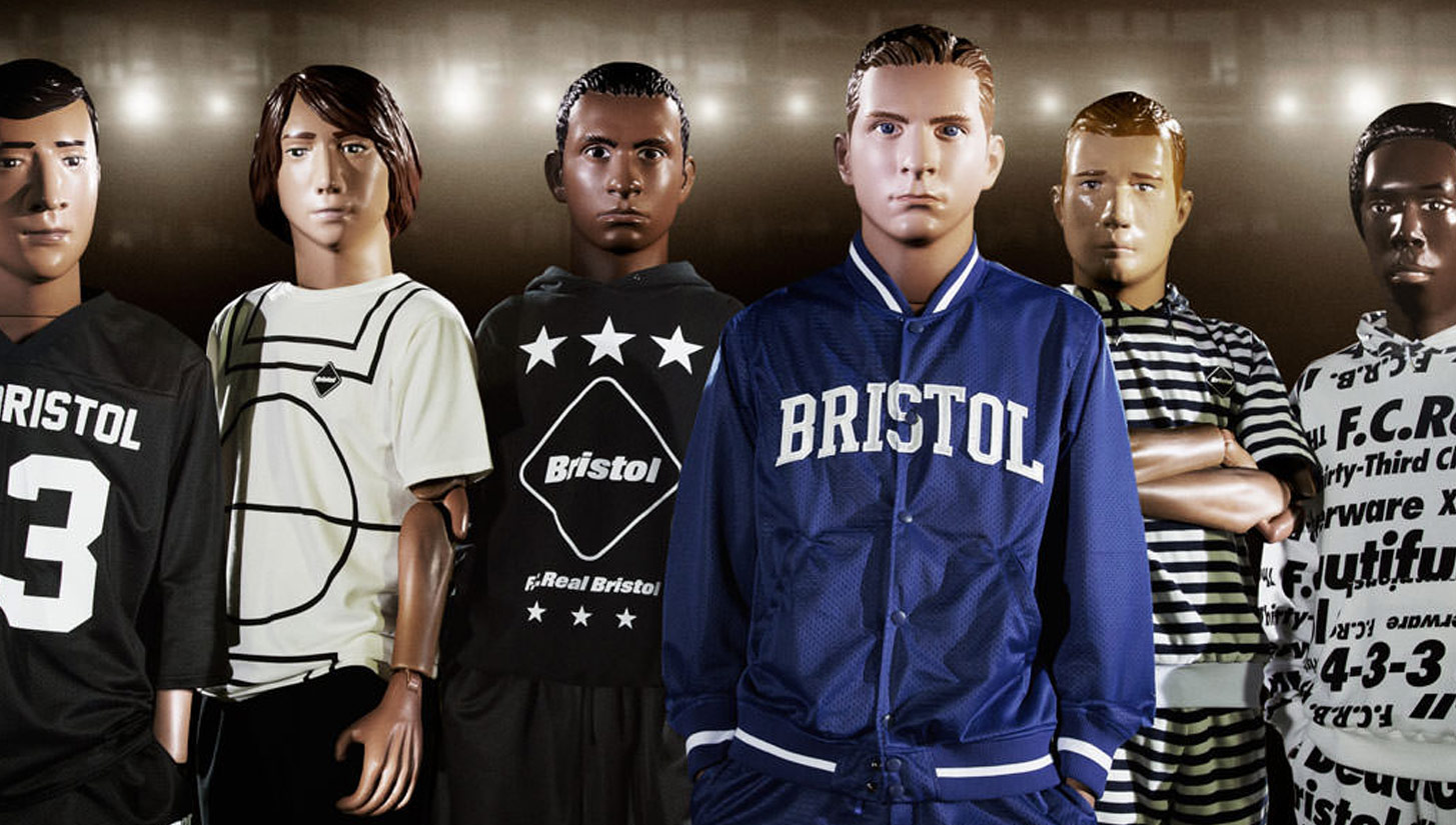 F.C. Real Bristol SS15 Collection - SoccerBible