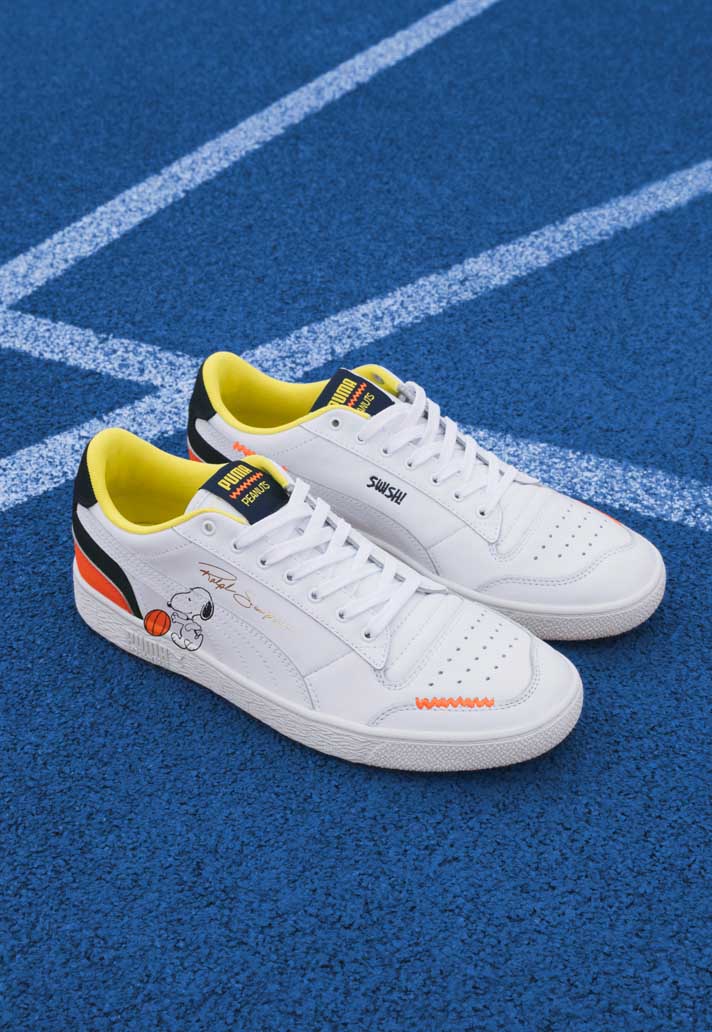 PUMA X Peanuts Launch Collaborative Collection - SoccerBible