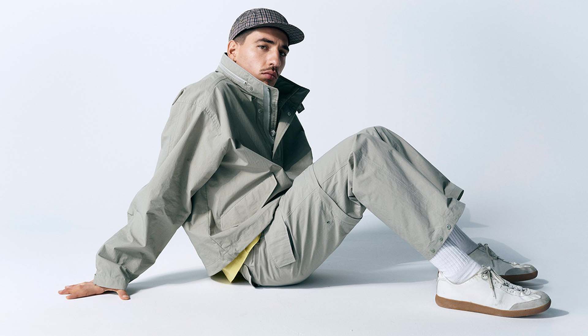 Hector Bellerin Teams Up With H&M For Sustainable Collection