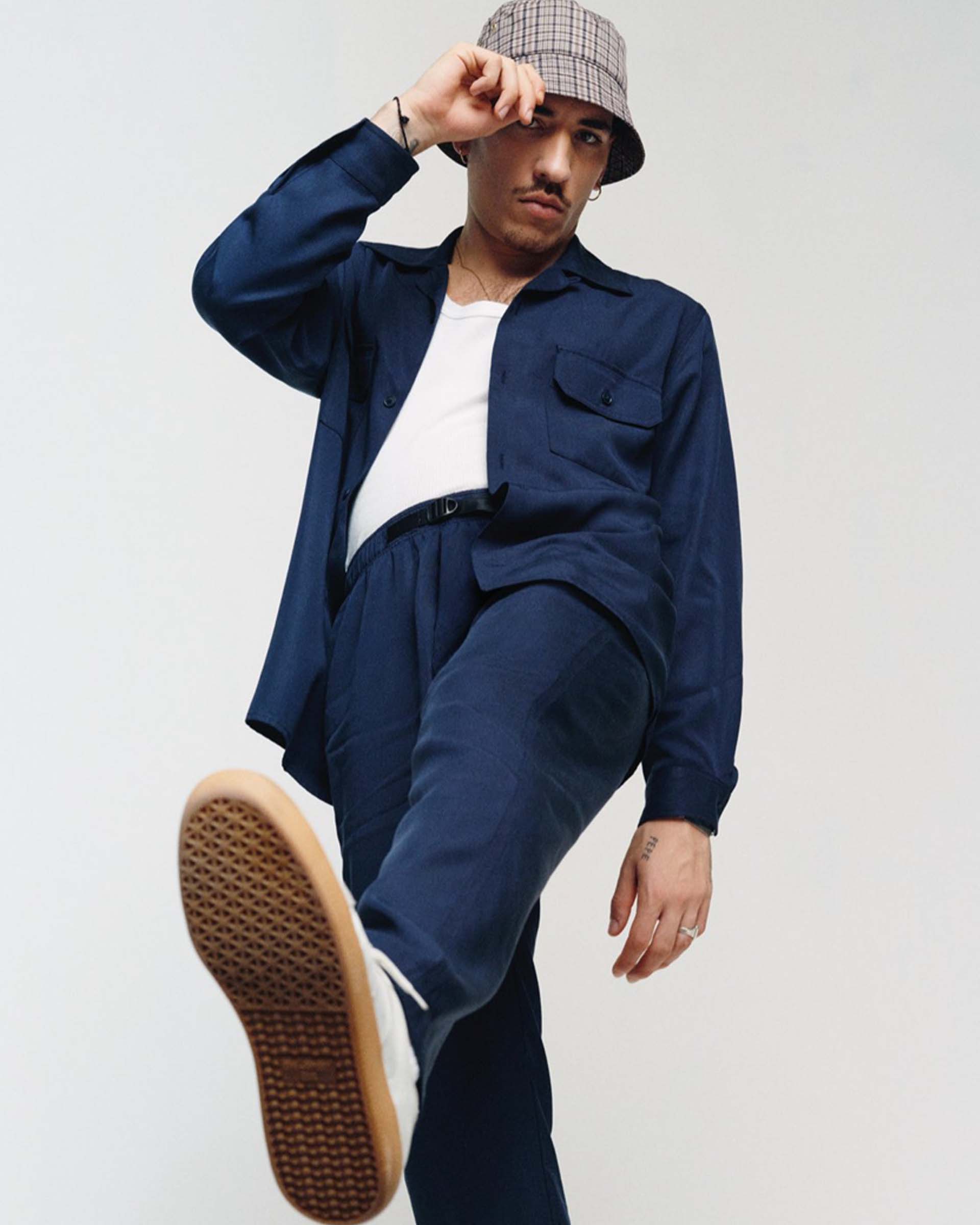 Hector Bellerin Teams Up With H&M For Sustainable Collection