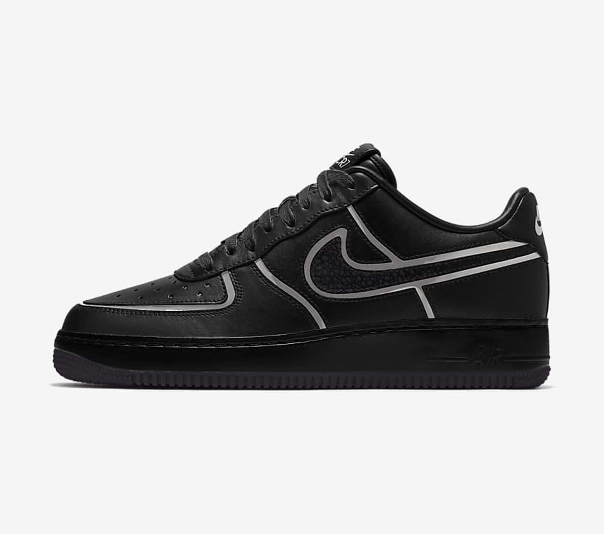 Nike Offer Customisable Air Force 1 Low Cr7 By You Soccerbible