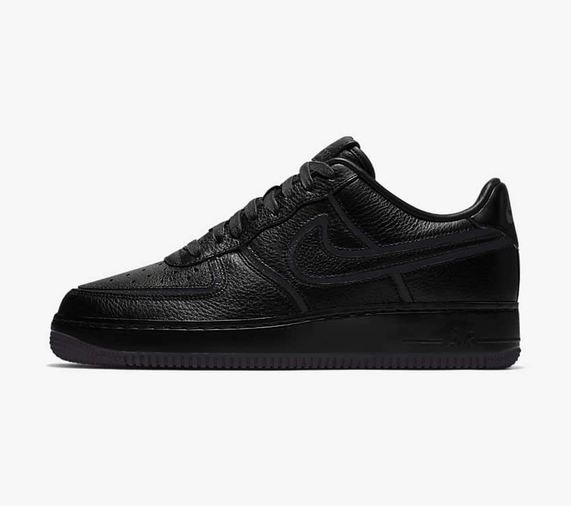 Nike Offer Customisable Air Force 1 Low CR7 By You - SoccerBible