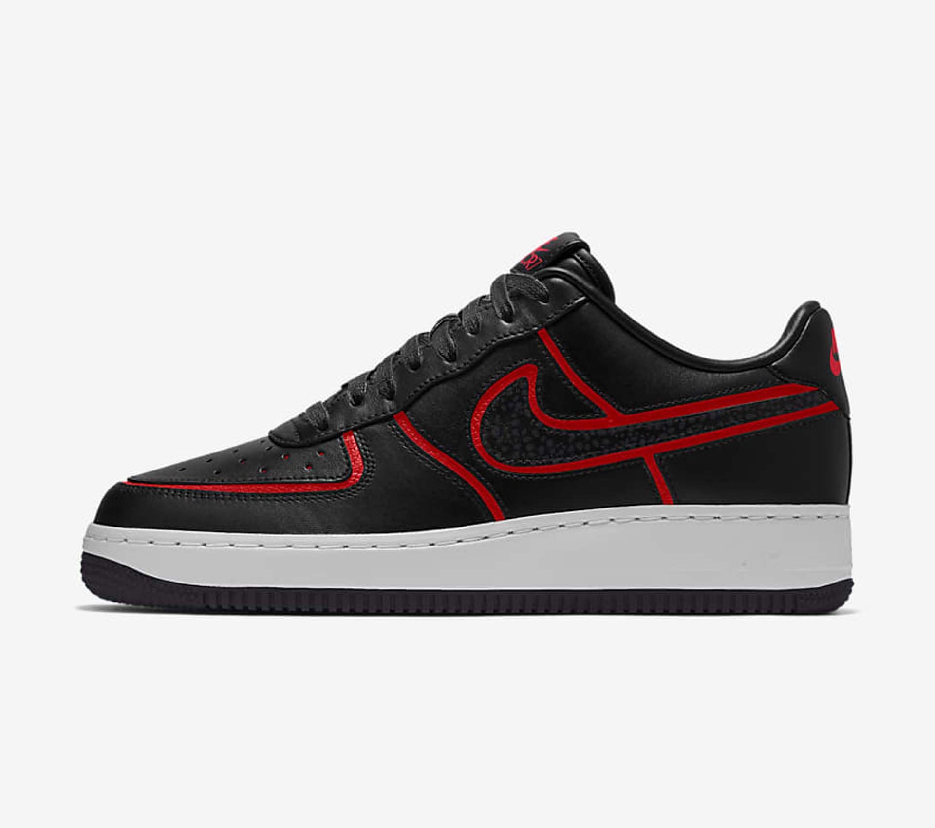 Nike Offer Customisable Air Force 1 Low CR7 By You - SoccerBible