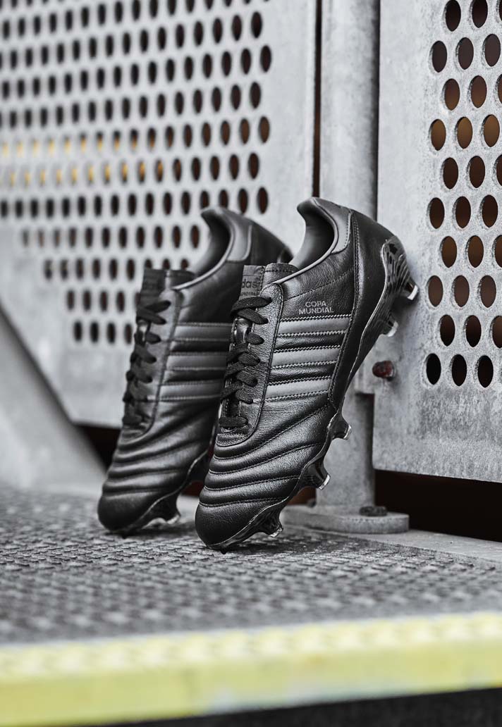 adidas Complete The 'Eternal Class' Pack With The Mundial 21 - SoccerBible