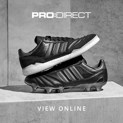 Blackout Adidas Copa Mundial 21 'Eternal Class' Boots Released